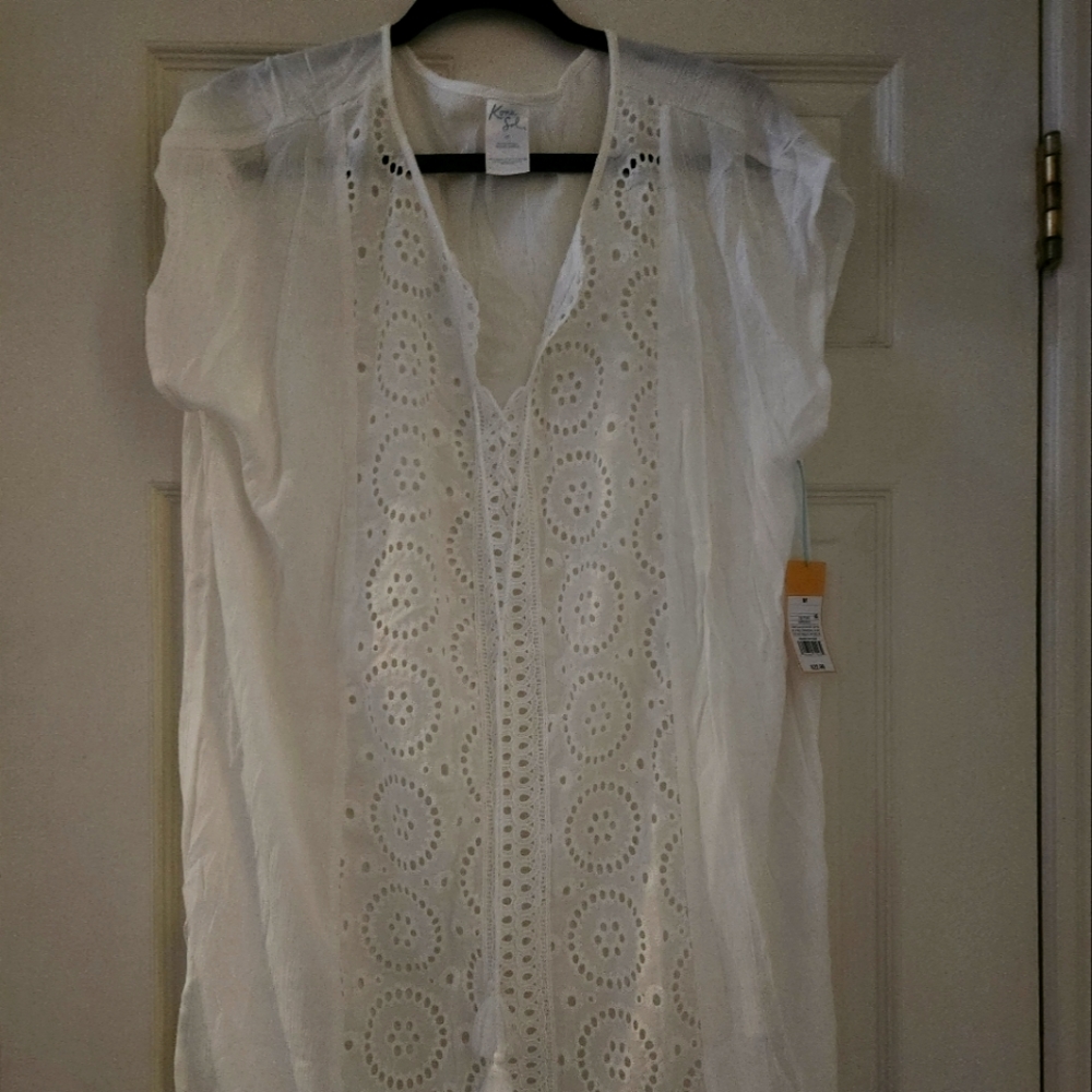 Medium Kona Soul Beach Cover Up